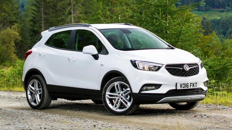 Vauxhall Mokka X image