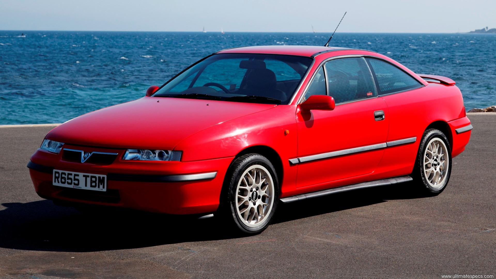 Vauxhall Calibra