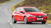 Vauxhall Astra Mark 7