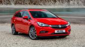 Vauxhall Astra Mk7 Sports Tourer 1.6 CDTI 160HP