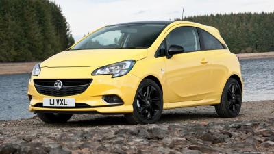 Vauxhall Corsa Mk5 3-door 1.4 90HP Auto (2014)