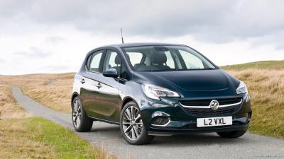 Vauxhall Corsa Mk5 5-door 1.4 90HP Easytronic (2014)