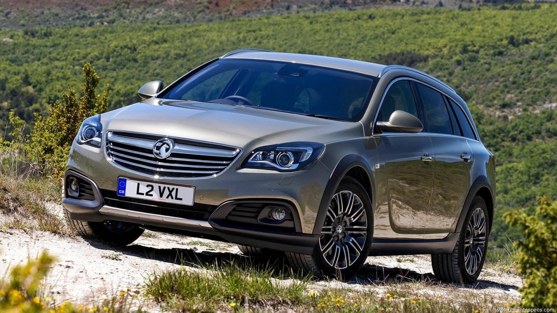 Vauxhall Insignia Country Tourer