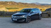 Vauxhall Insignia Sports Tourer Facelift