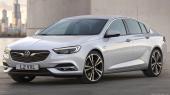 Vauxhall Insignia Grand Sport 2.0 Turbo 260HP 4x4 Auto