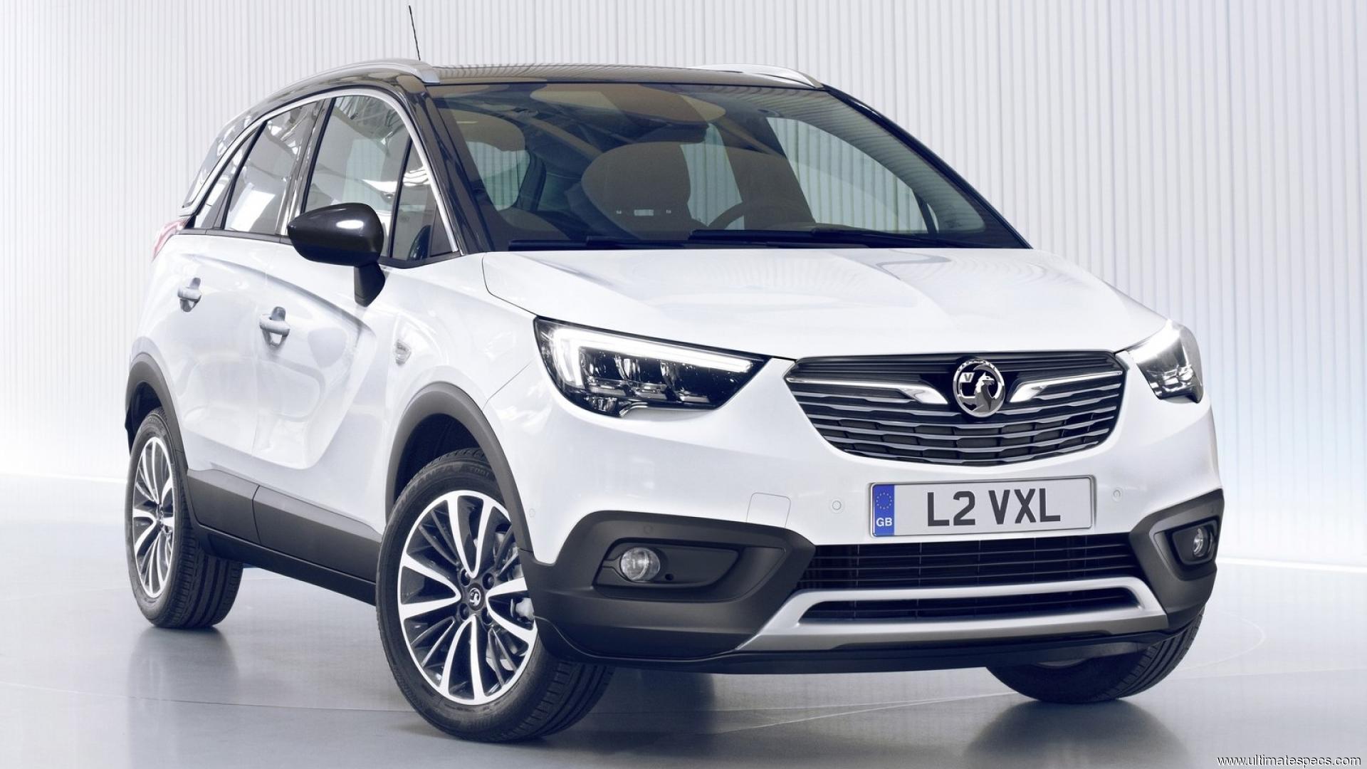 Vauxhall Crossland X