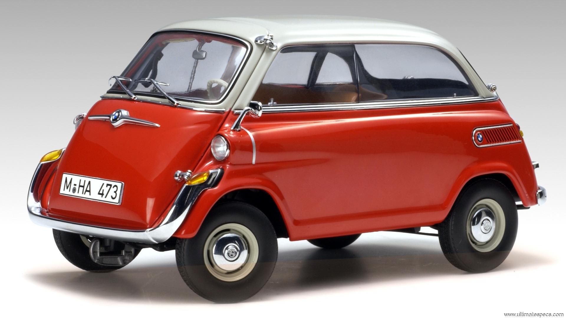 BMW Isetta 600