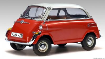 BMW Isetta 600  (1955)