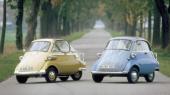 BMW Isetta 300 Motocoupe