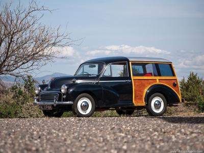 Morris Minor 1000 (1955)