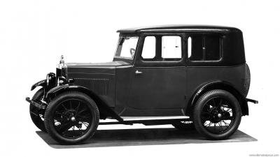 Morris Minor Saloon  (1928)