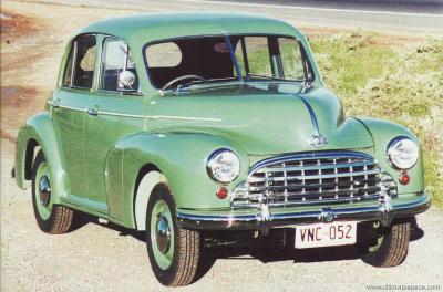 Morris Oxford MO  (1948)