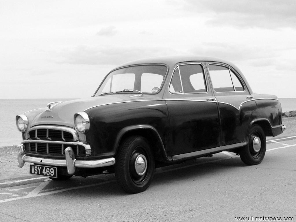 Morris Oxford III