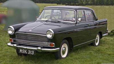 Morris Oxford Farina Series V  (1960)