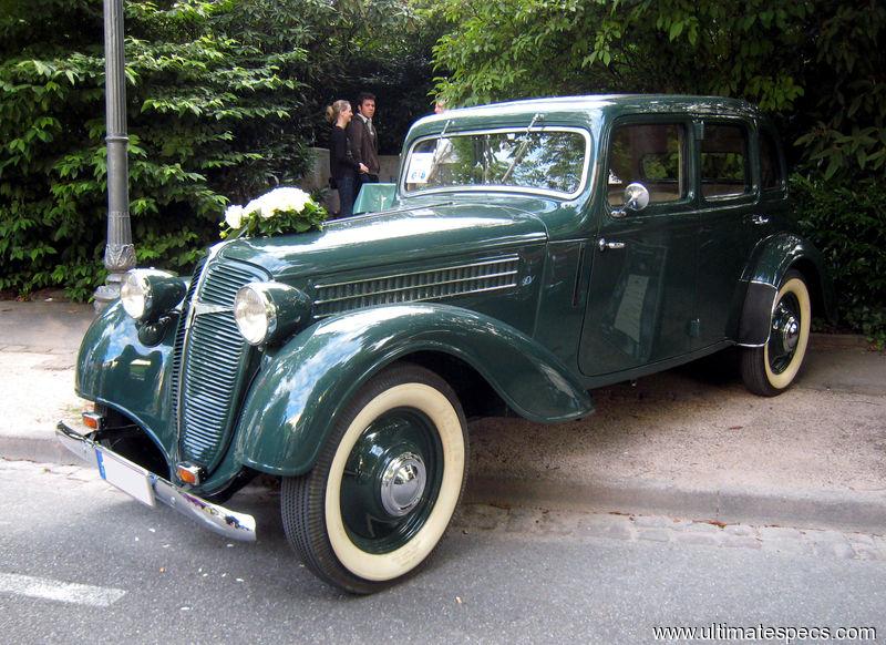 Adler 1.7 Litre 