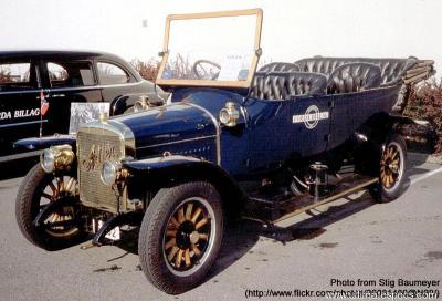 Adler 12 1.8 (1913)