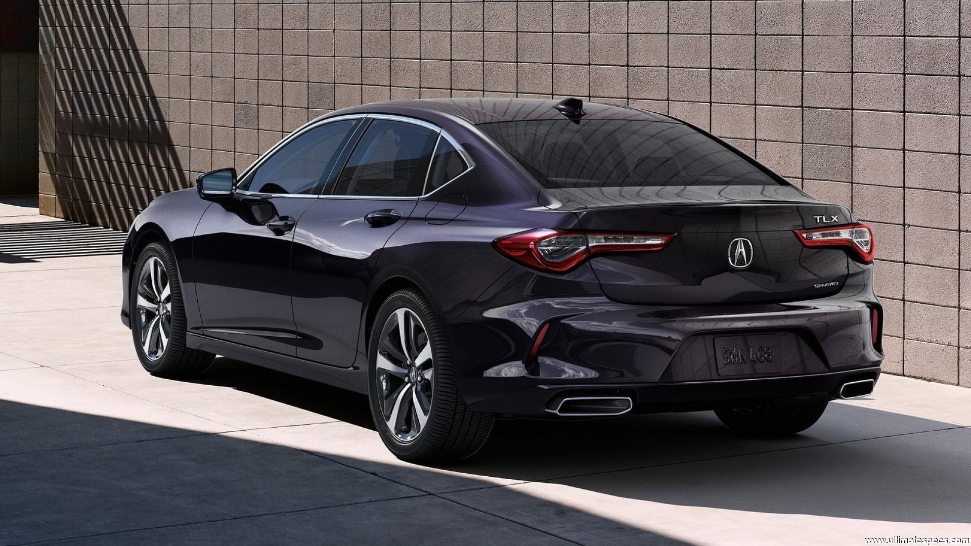 Acura TLX 2021