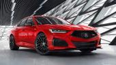 Acura TLX 2021 SH-AWD A-Spec