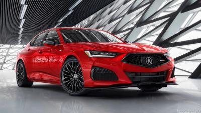 Acura TLX 2021  (2020)