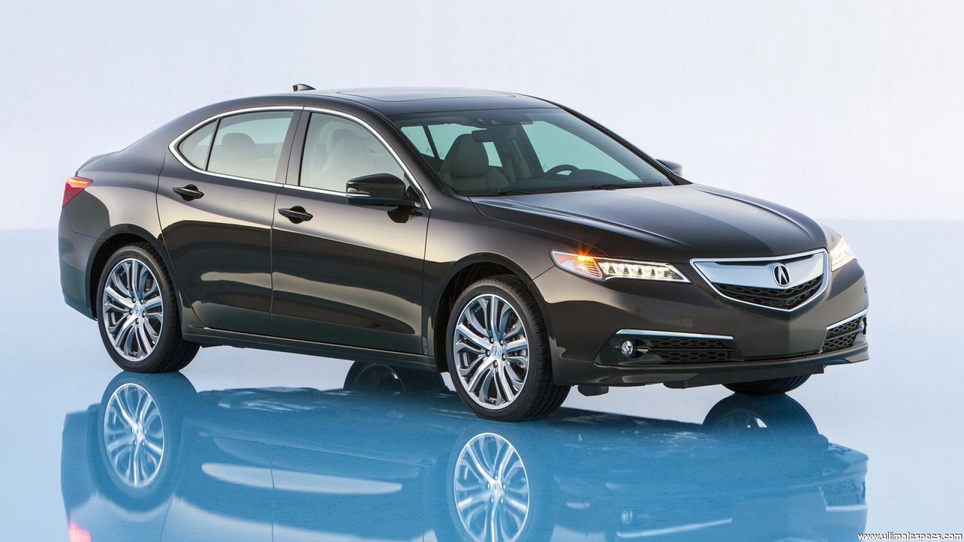 Acura TLX 2015