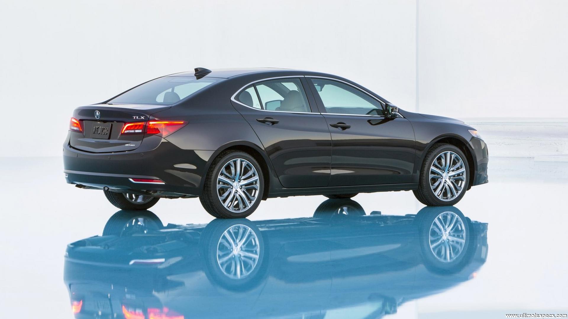 Acura TLX 2015