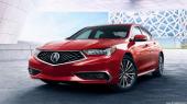 Acura TLX 2018 2.4