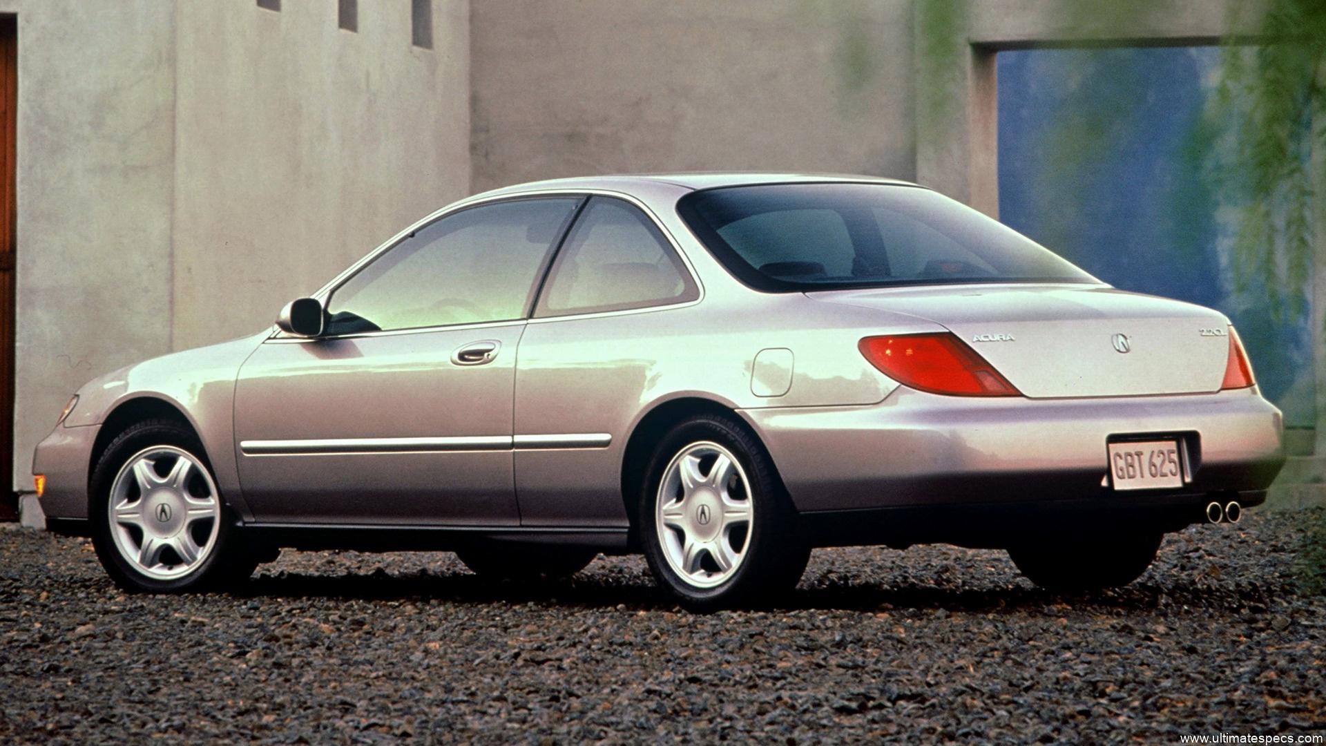 Acura CL 1997