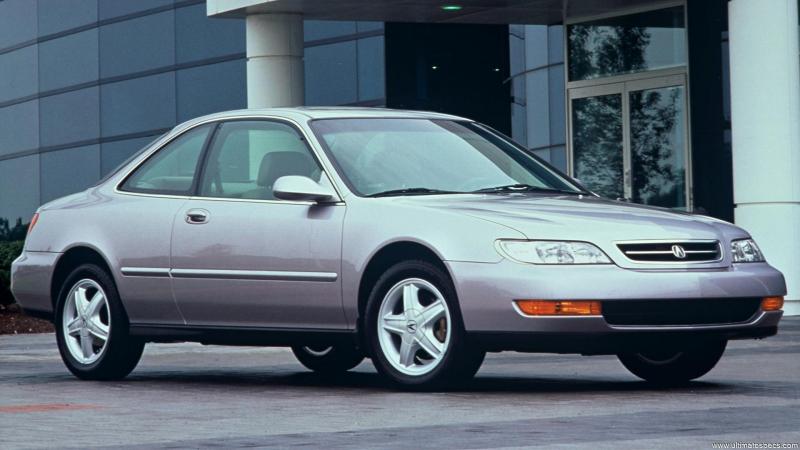Acura CL 1997 image