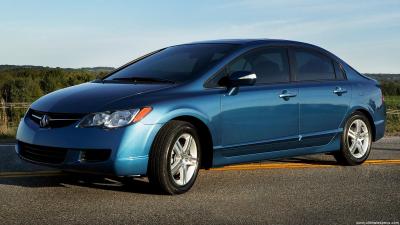 Acura CSX 2.0i (2008)