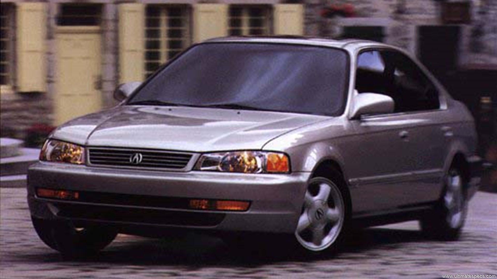 Acura EL (MB4)