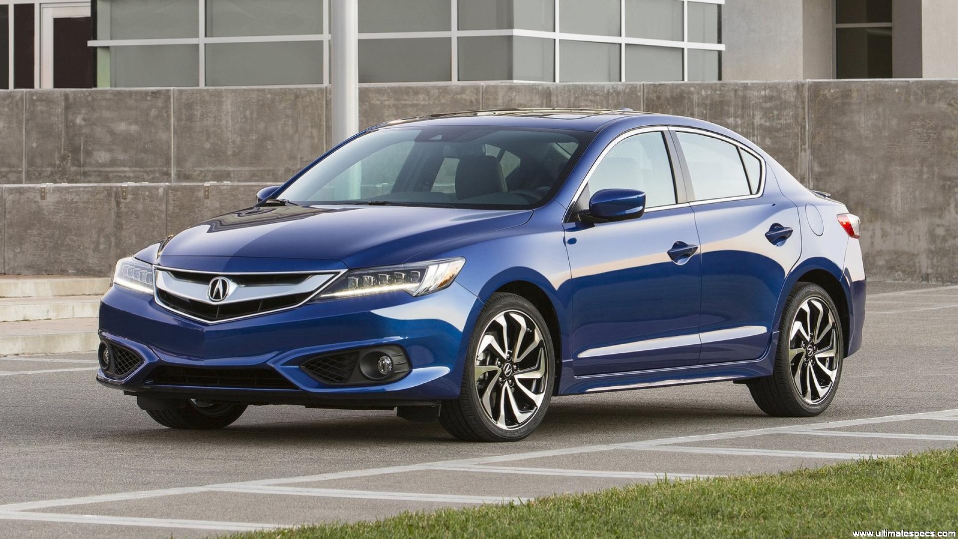 Acura ILX 2016