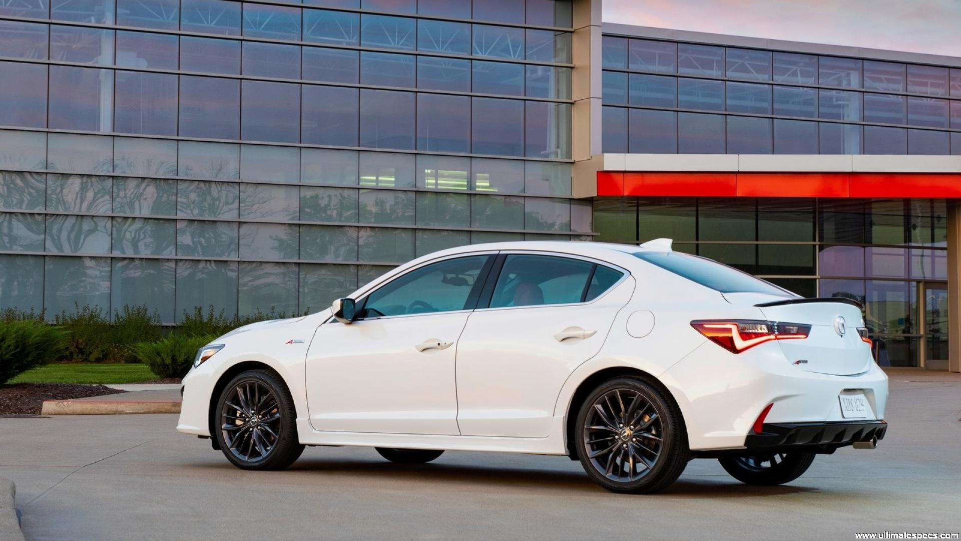 Acura ILX 2019