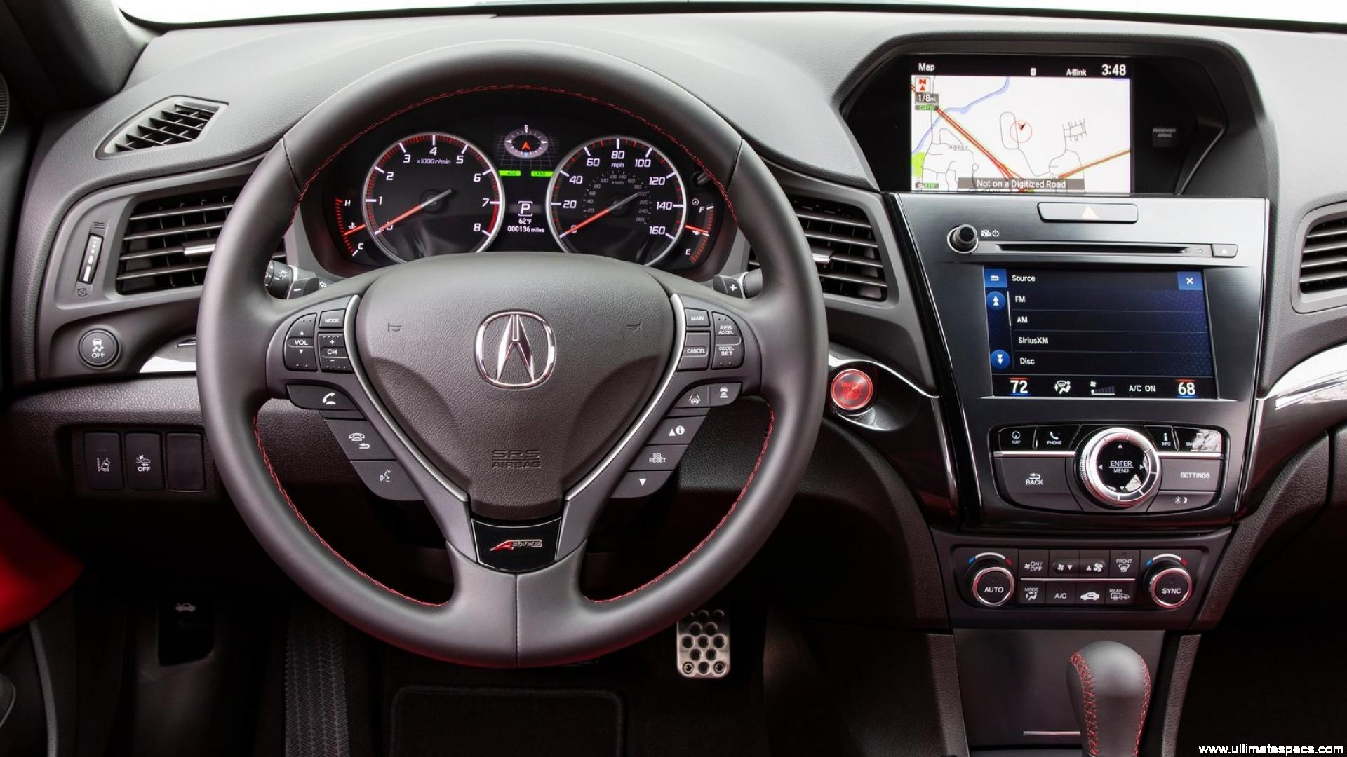 Acura ILX 2019