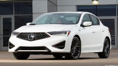 Acura ILX 2019 2.4i (2018)