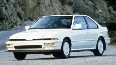 Acura Integra 1986 3-door 1.6i (1986)