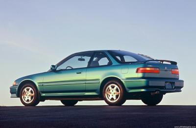 Acura Integra 1990 3-door 1.8i (1991)