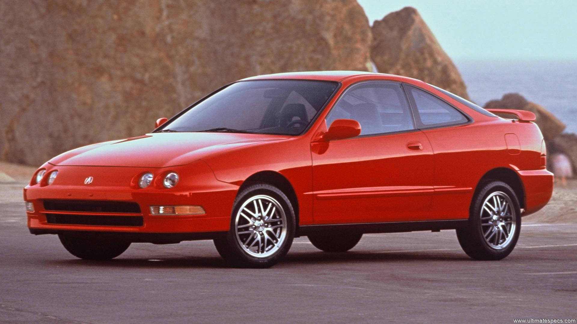 Acura Integra 1994 Sports Coupe