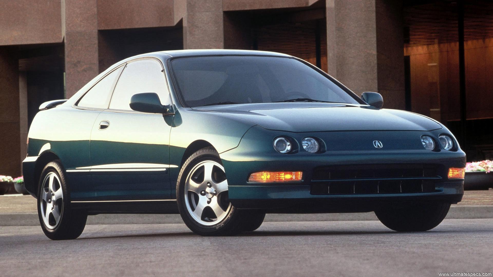 Acura Integra 1994 Sports Coupe