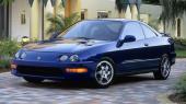 Acura Integra 1994 Sports Coupe 1.8i VTEC GS-R (DB8)