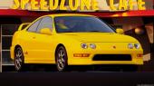 Acura Integra 1994 Sports Coupe 1.8i VTEC Type-R (DC2 - Canada)