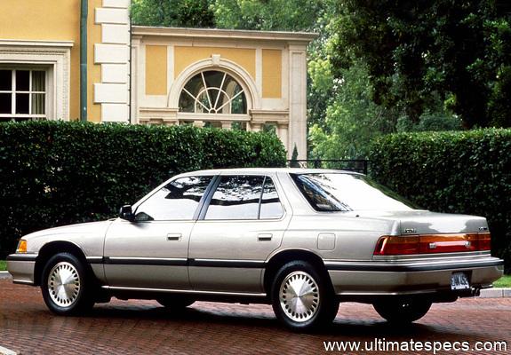 Acura Legend 1 Sedan