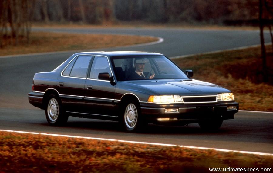 Acura Legend 1 Sedan