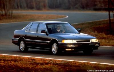 Acura Legend 1 Sedan 2.5i V6 (1985)