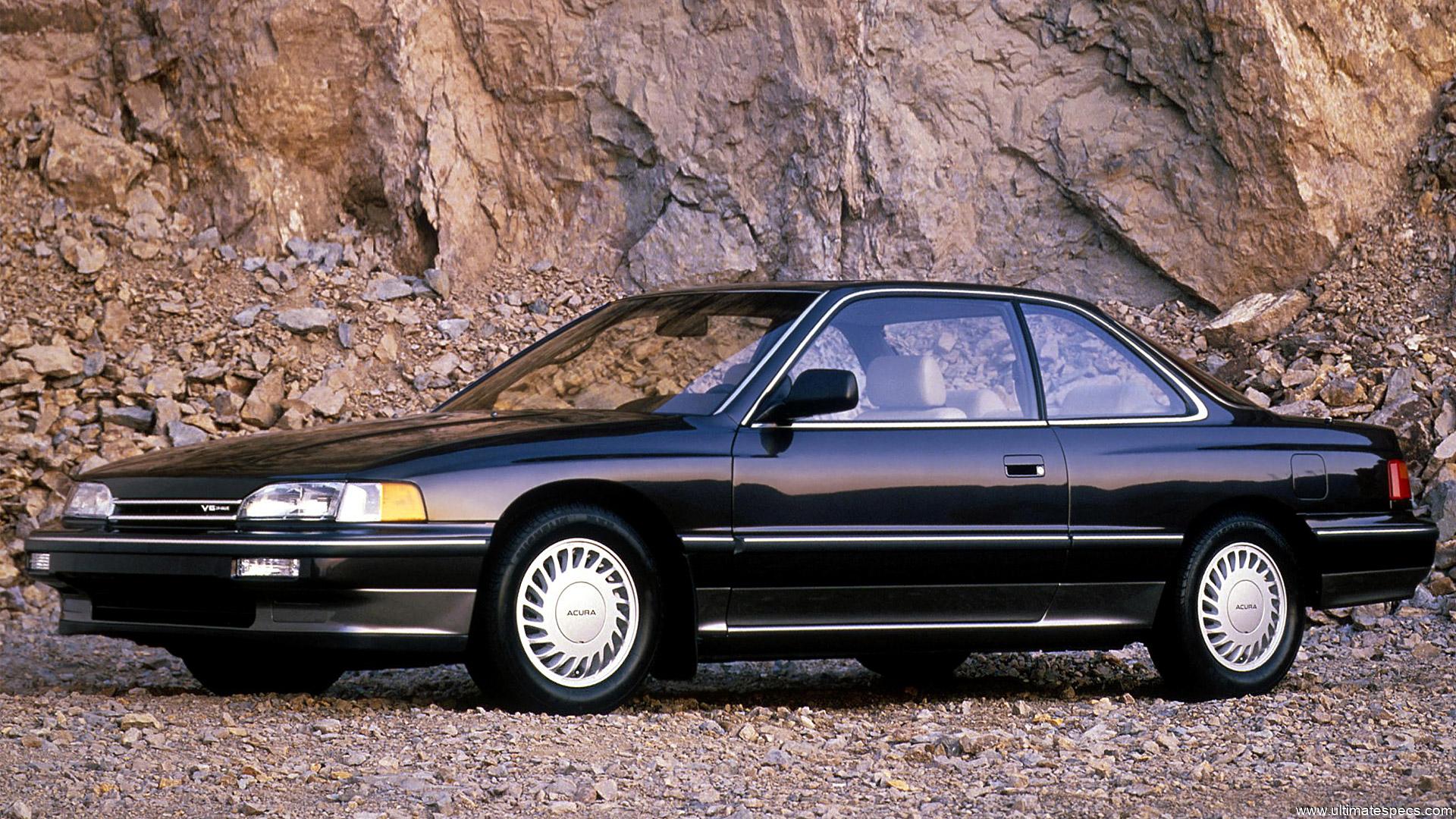 Acura Legend 1 Coupe