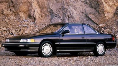 Acura Legend 1 Coupe 2.7i V6 (1987)