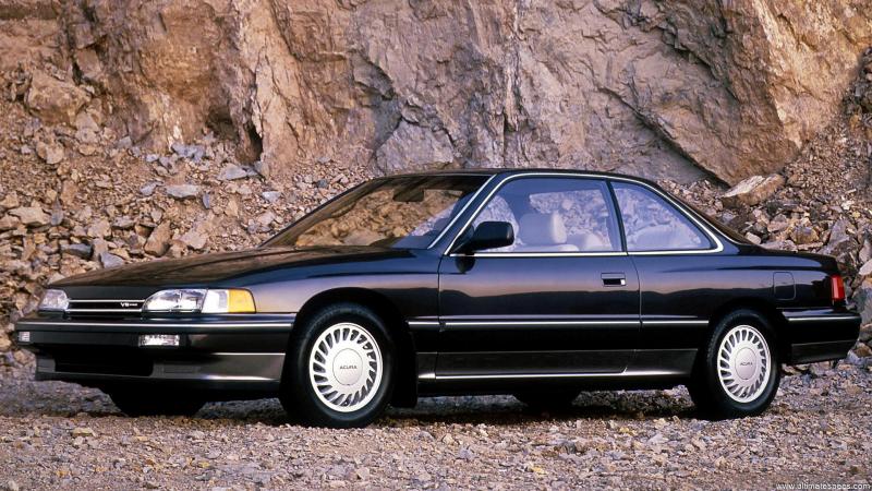 Acura Legend 1 Coupe image