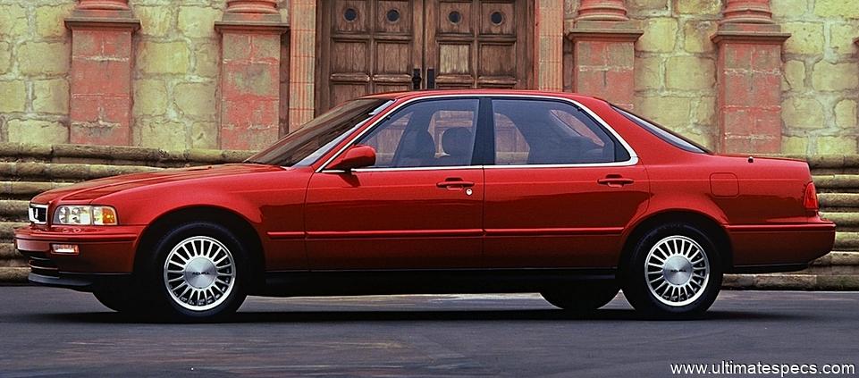 Acura Legend 2 Sedan