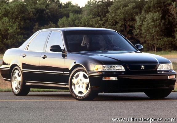 Acura Legend 2 Sedan