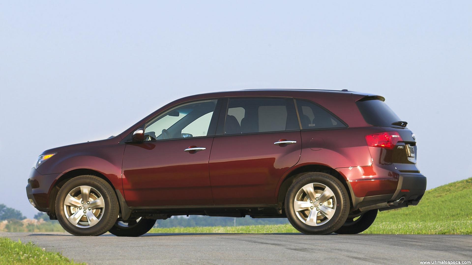 Acura MDX 2007