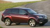 Acura MDX (YD2) - 2007 New Model